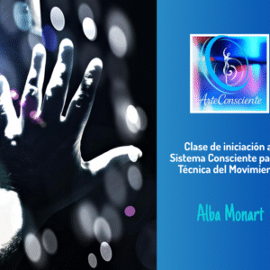 Clase de iniciación al Sistema Consciente para la Técnica del Movimiento