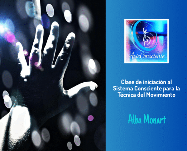 Clase de iniciación al Sistema Consciente para la Técnica del Movimiento